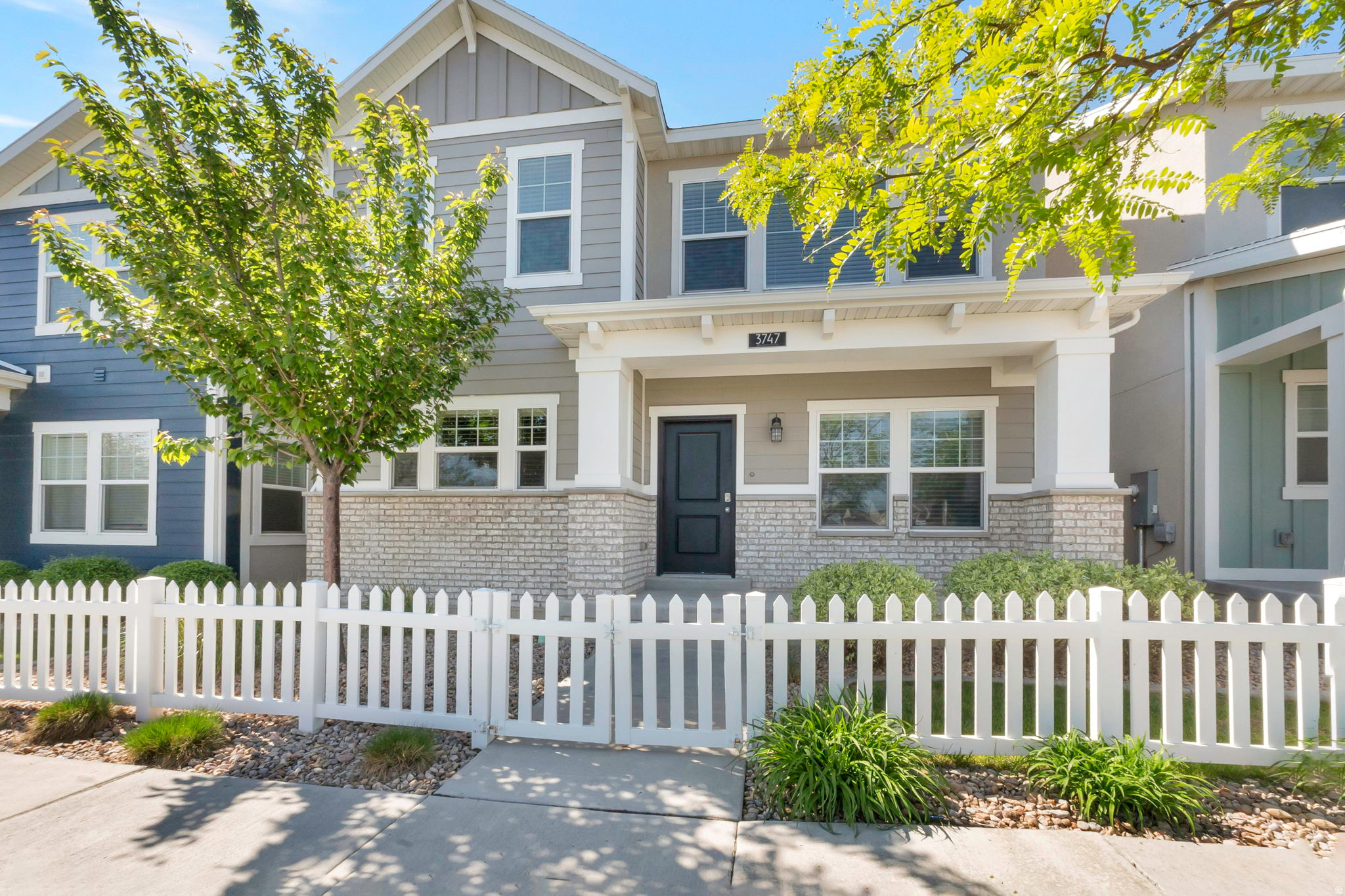 HOLBROOK FARMS - Residential