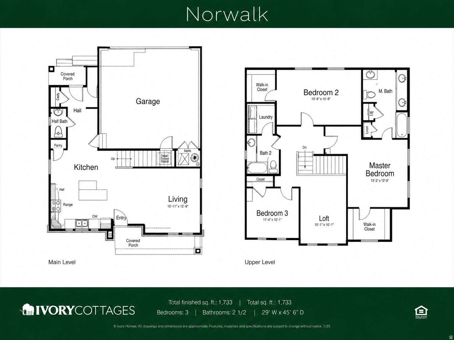 HOLBROOK FARMS - Residential