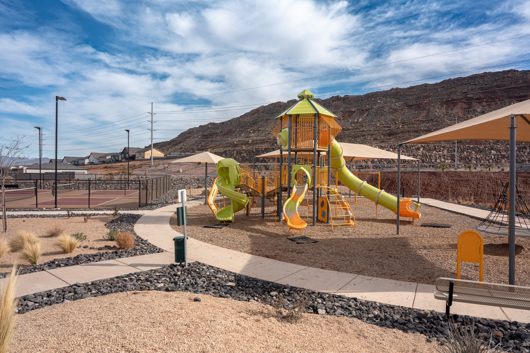 LONG VALLEY - Residential