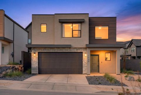 Tiny photo for 1448 S STAIRCASE WAY, Washington, UT 84780 (MLS # 2131633)