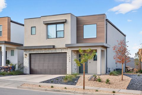 Tiny photo for 1448 S STAIRCASE WAY, Washington, UT 84780 (MLS # 2131633)