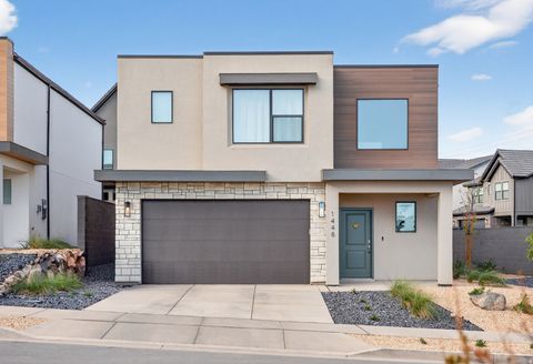 Tiny photo for 1448 S STAIRCASE WAY, Washington, UT 84780 (MLS # 2131633)