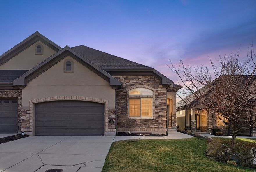 This pristine and tastefully updated 4-bedroom, 3-bath residence offers an exceptional living experience with breathtaking views of the Salt Lake Valley and surrounding mountains. Lovingly maintained, the home showcases thoughtful upgrades throughout, creating a move-in ready opportunity for discerning buyers. The spacious floor plan provides both comfort and functionality, with modern finishes that enhance the home's timeless appeal. Outdoor enthusiasts will appreciate the proximity to premier hiking and biking trails, as well as a nearby golf course. Combining natural beauty, convenience, and meticulous care, this property presents a rare opportunity to own a home that truly embodies quality and lifestyle. All information herein is deemed reliable but is not guaranteed. Buyer is responsible to verify all listing information, including square feet/acreage, to buyer's own satisfaction.