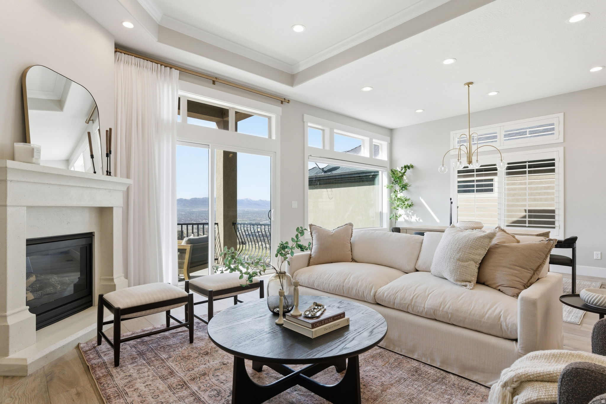 SUNSET RIDGE AT SOUTH MOUNTAIN - Residential Income