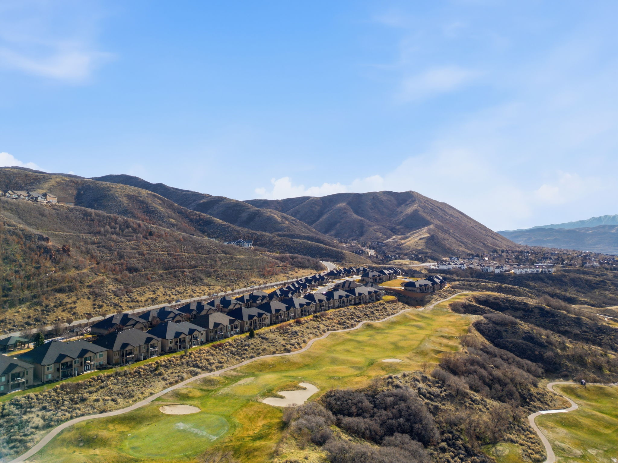 SUNSET RIDGE AT SOUTH MOUNTAIN - Residential Income