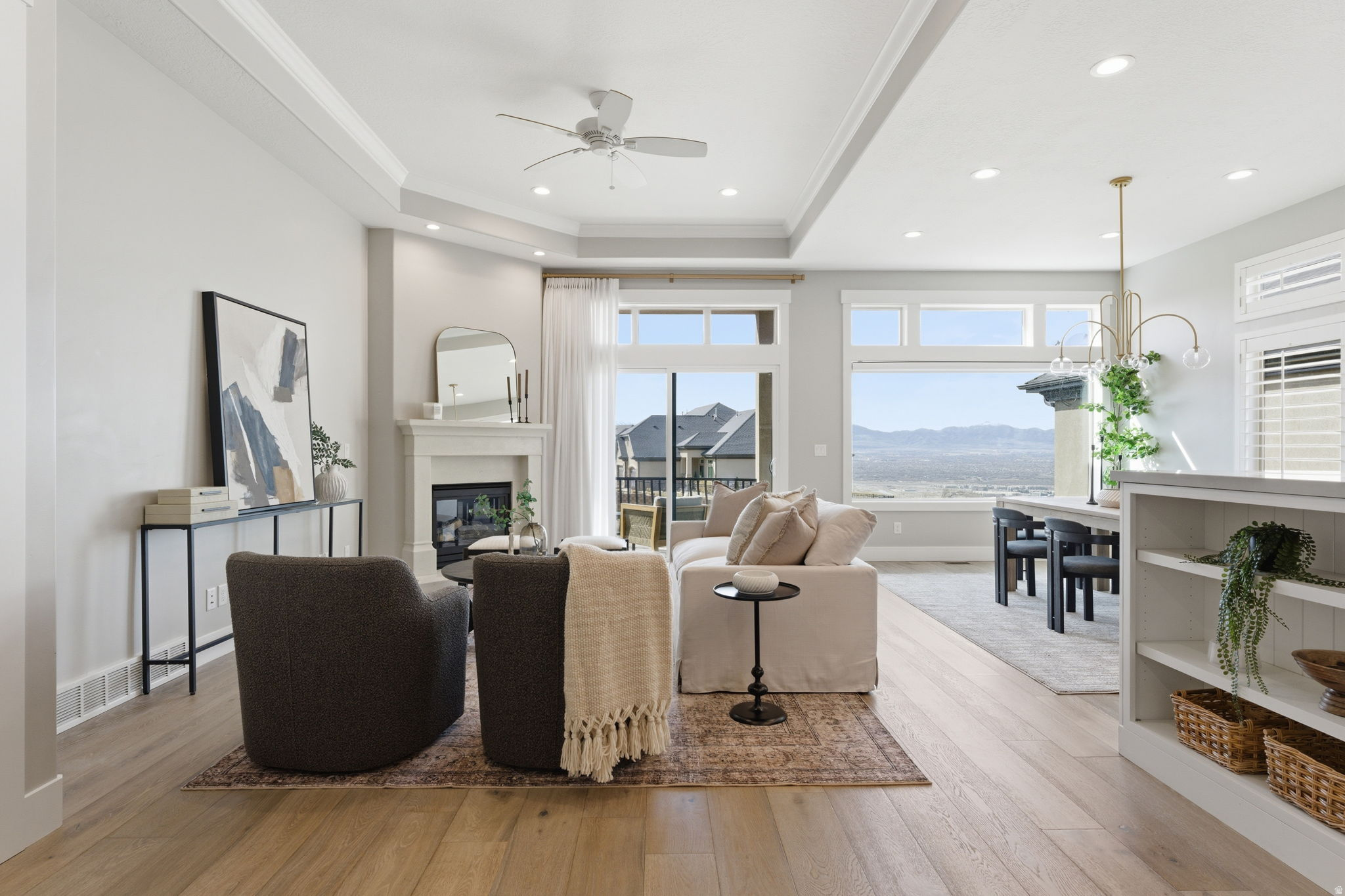 SUNSET RIDGE AT SOUTH MOUNTAIN - Residential Income