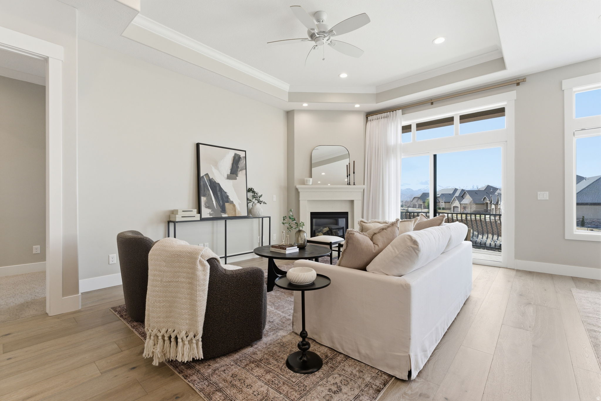 SUNSET RIDGE AT SOUTH MOUNTAIN - Residential Income