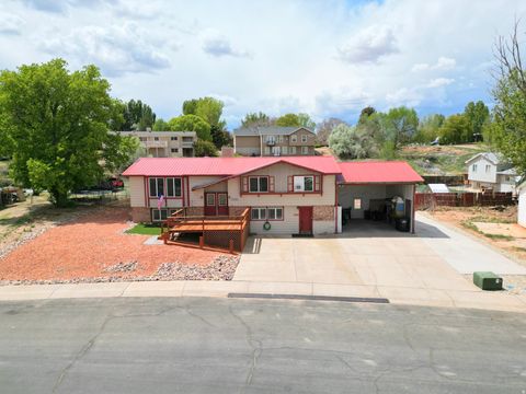 Tiny photo for 85 N WENDELL LN, Roosevelt, UT 84066 (MLS # 2155342)