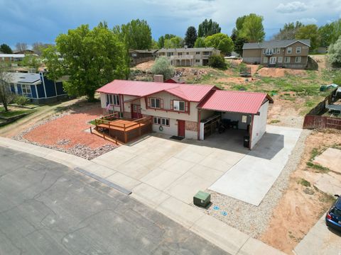 Tiny photo for 85 N WENDELL LN, Roosevelt, UT 84066 (MLS # 2155342)
