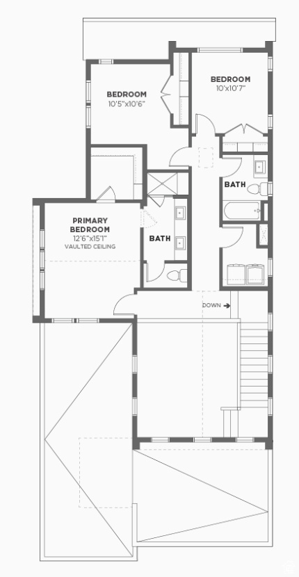 3074 N Firefly Blvd #312, Eagle Mountain, Utah image 7