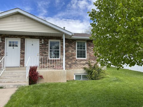 Tiny photo for 3240 N FAIRFIELD RD #6, Layton, UT 84041 (MLS # 2141634)