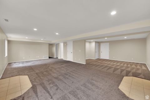 Tiny photo for 10207 N COTTONWOOD DR, Cedar Hills, UT 84062 (MLS # 2107718)