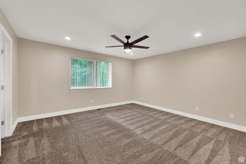 Tiny photo for 10207 N COTTONWOOD DR, Cedar Hills, UT 84062 (MLS # 2107718)