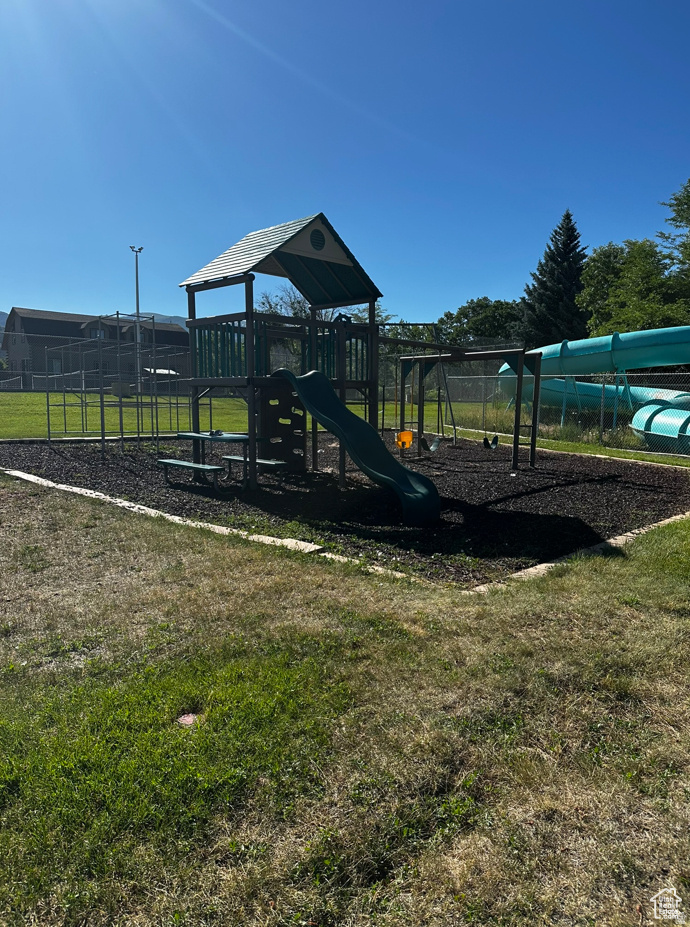 SKYLINE MT RSRT - Land