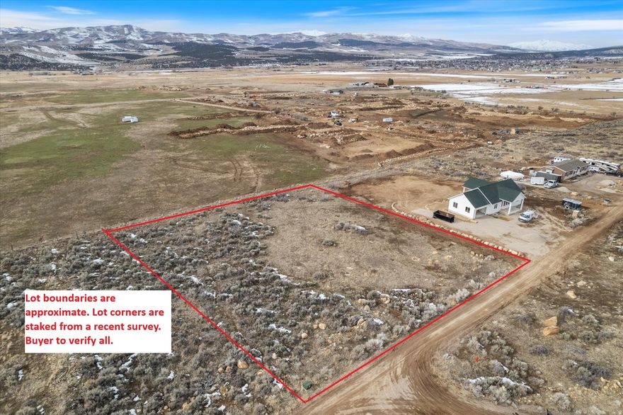 Ask about Seller Financing! Make an offer on this beautiful 1.1 acre building lot in the full-time living, golf course area of Skyline Mountain Resort, nestled in the foothills of the Manti-La Sal Mountains! Incredible views in all directions! Easy access to Fairview and Pleasant Creek Canyons, beautiful lakes, and Skyline Drive for camping, hiking, hunting, fishing, offroad UTV etc., snowmobiling, skiing, and even mountaineering in Maple Canyon. Skyline Mountain Resort includes a pool with waterslide, 9 hole golf course, tennis/pickleball courts, playground, and pavilion where concerts are held in the summertime. All information is deemed reliable by Seller but Buyer to verify all.
