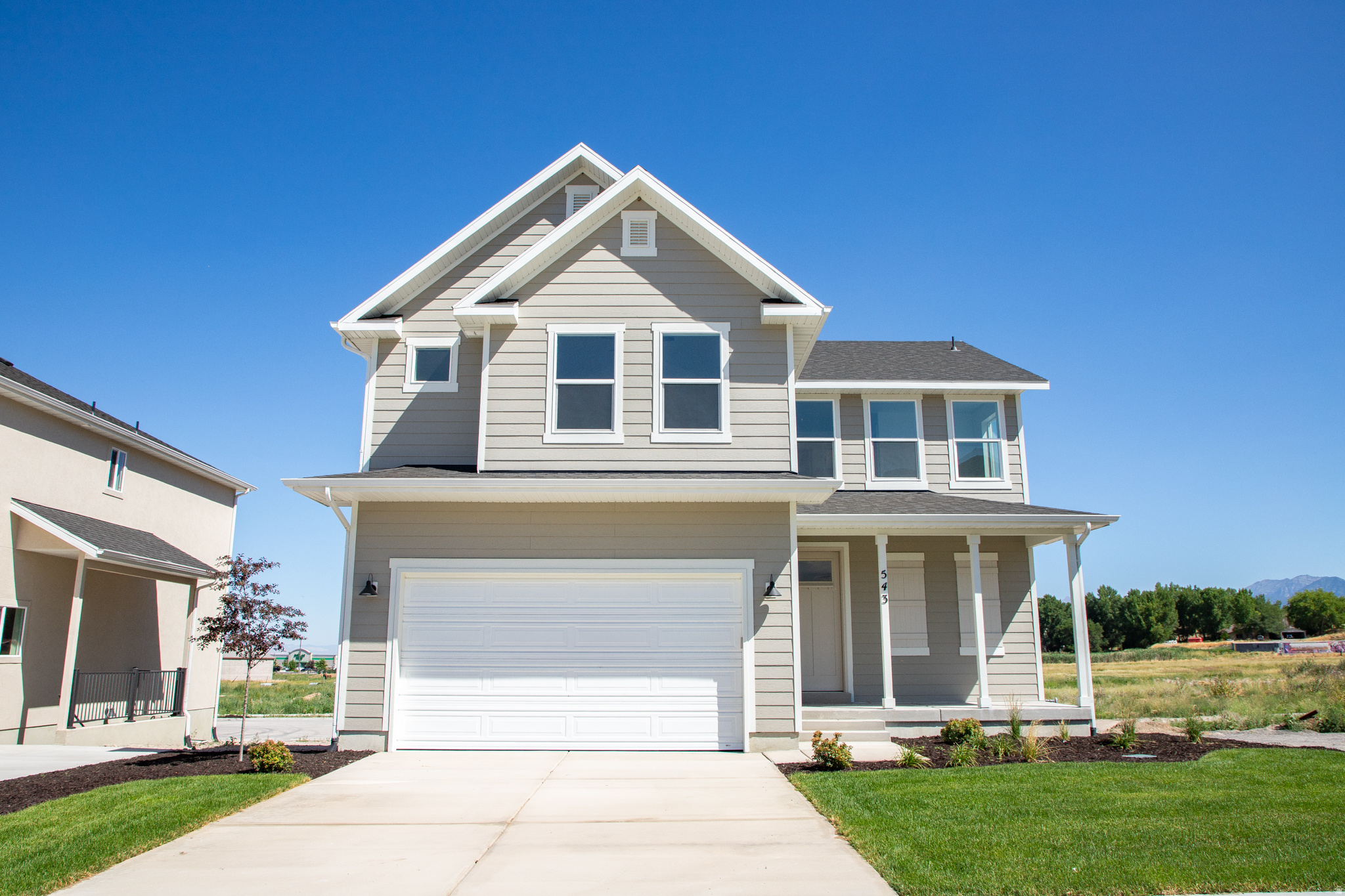 SALEM FIELDS - Residential