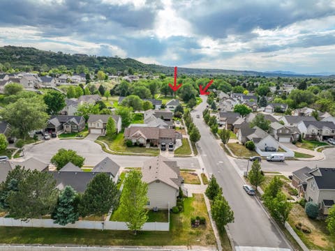 Tiny photo for 2061 E 7550 S, South Weber, UT 84405 (MLS # 2160994)