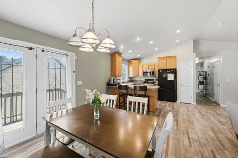 Tiny photo for 2061 E 7550 S, South Weber, UT 84405 (MLS # 2160994)