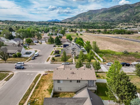 Tiny photo for 2061 E 7550 S, South Weber, UT 84405 (MLS # 2160994)