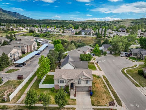 Tiny photo for 2061 E 7550 S, South Weber, UT 84405 (MLS # 2160994)