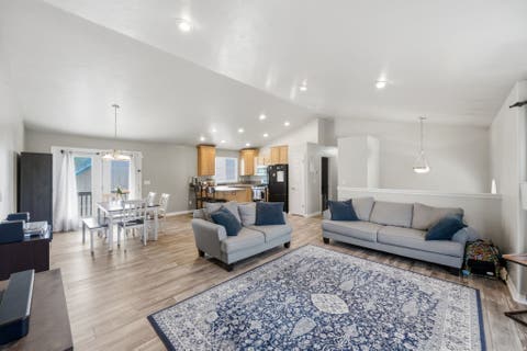 Tiny photo for 2061 E 7550 S, South Weber, UT 84405 (MLS # 2160994)