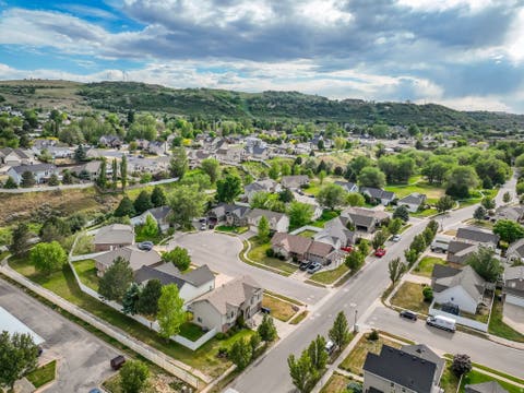 Tiny photo for 2061 E 7550 S, South Weber, UT 84405 (MLS # 2160994)