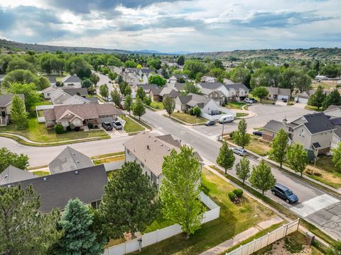 Tiny photo for 2061 E 7550 S, South Weber, UT 84405 (MLS # 2160994)