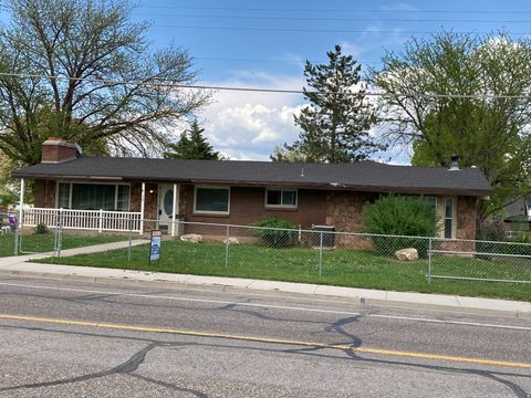 Tiny photo for 30 N MAIN ST, Aurora, UT 84620 (MLS # 2127706)