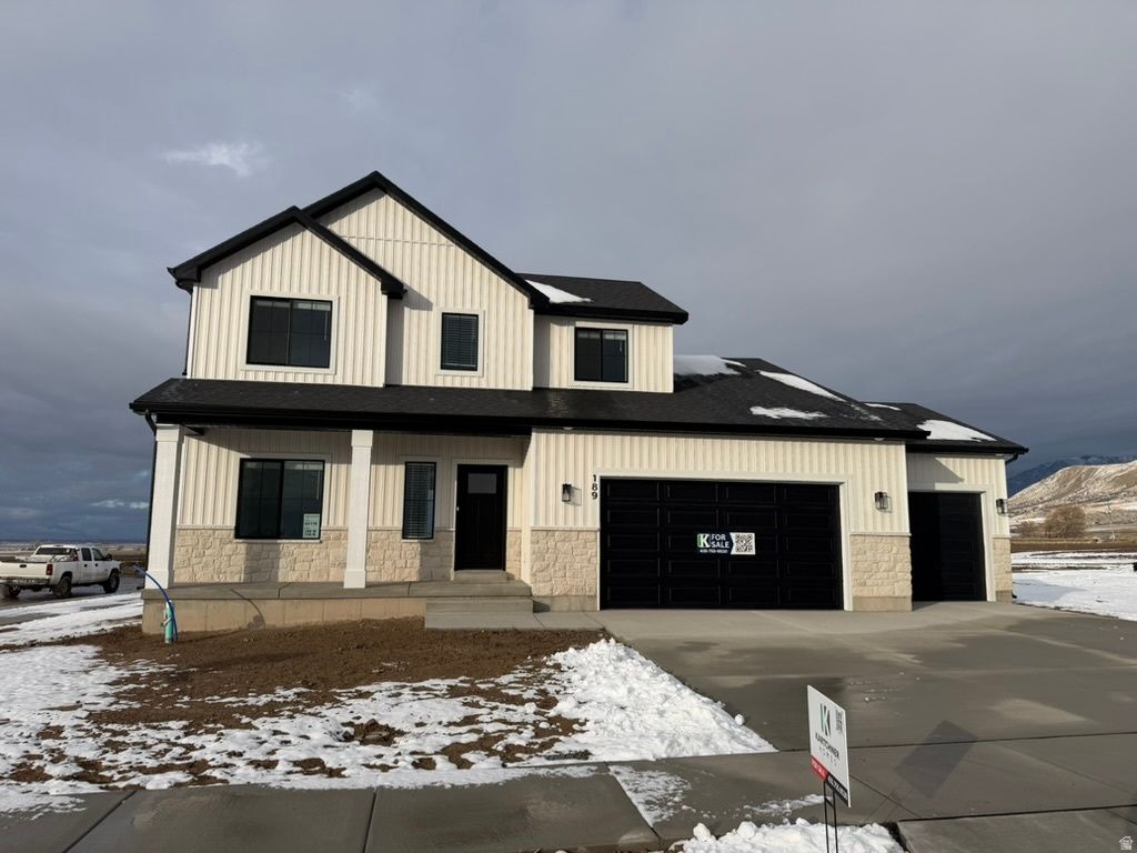 Photo of 189 W 730 N, Smithfield, UT 84335 (MLS # 2125543)