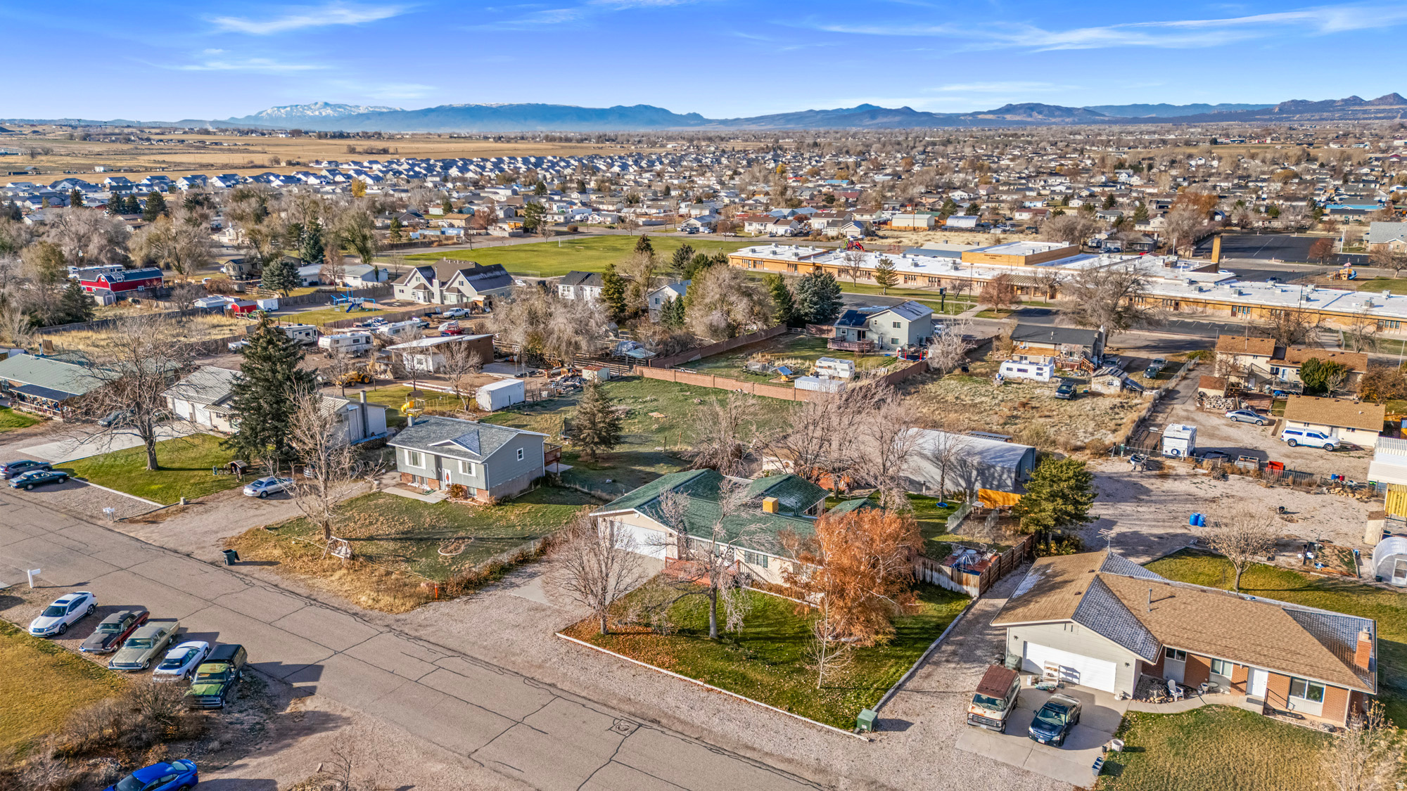 HOMESTEAD - Residential