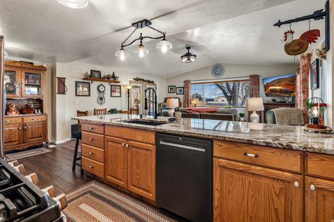 Tiny photo for 4725 N MULE TRAIN Dr, Enoch, UT 84721 (MLS # 2124820)