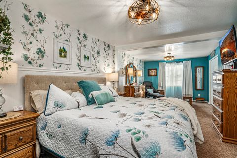 Tiny photo for 4725 N MULE TRAIN Dr, Enoch, UT 84721 (MLS # 2124820)