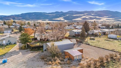 Tiny photo for 4725 N MULE TRAIN Dr, Enoch, UT 84721 (MLS # 2124820)