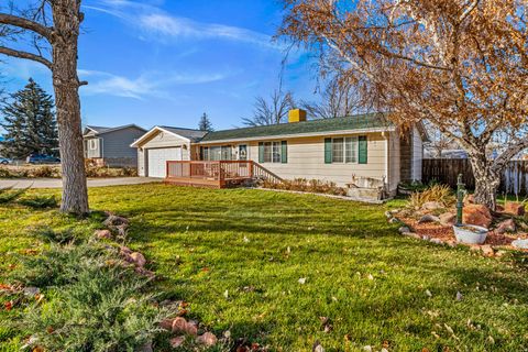Tiny photo for 4725 N MULE TRAIN Dr, Enoch, UT 84721 (MLS # 2124820)