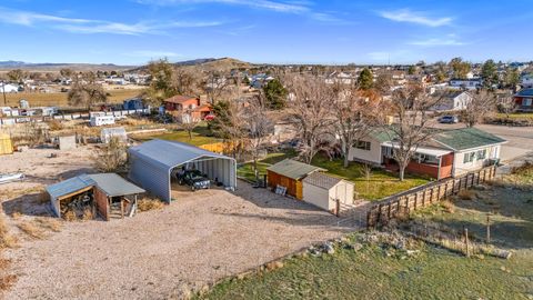 Tiny photo for 4725 N MULE TRAIN Dr, Enoch, UT 84721 (MLS # 2124820)