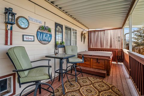 Tiny photo for 4725 N MULE TRAIN Dr, Enoch, UT 84721 (MLS # 2124820)