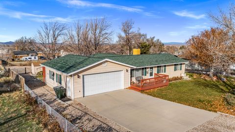 Tiny photo for 4725 N MULE TRAIN Dr, Enoch, UT 84721 (MLS # 2124820)
