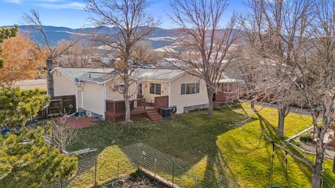Tiny photo for 4725 N MULE TRAIN Dr, Enoch, UT 84721 (MLS # 2124820)