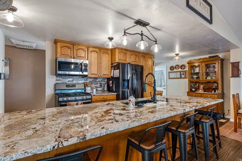Tiny photo for 4725 N MULE TRAIN Dr, Enoch, UT 84721 (MLS # 2124820)
