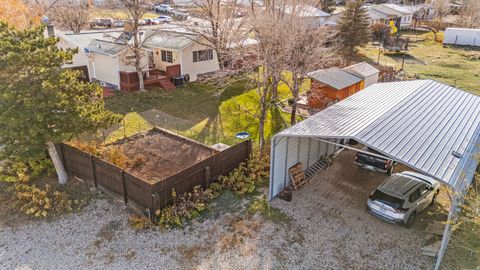 Tiny photo for 4725 N MULE TRAIN Dr, Enoch, UT 84721 (MLS # 2124820)