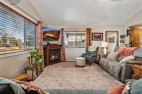 Tiny photo for 4725 N MULE TRAIN Dr, Enoch, UT 84721 (MLS # 2124820)