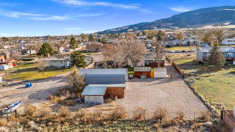 Tiny photo for 4725 N MULE TRAIN Dr, Enoch, UT 84721 (MLS # 2124820)