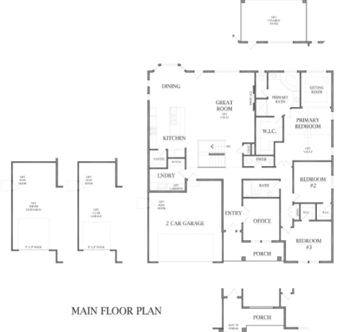 MARDAM RANCH - Residential