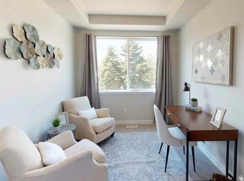 Tiny photo for 12858 S BIGWIG DR #209, Herriman, UT 84096 (MLS # 2134995)