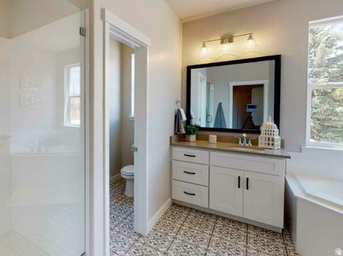 Tiny photo for 12858 S BIGWIG DR #209, Herriman, UT 84096 (MLS # 2134995)