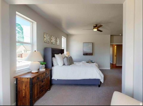 Tiny photo for 12858 S BIGWIG DR #209, Herriman, UT 84096 (MLS # 2134995)