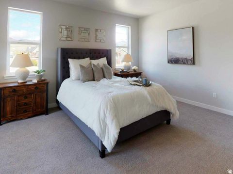 Tiny photo for 12858 S BIGWIG DR #209, Herriman, UT 84096 (MLS # 2134995)