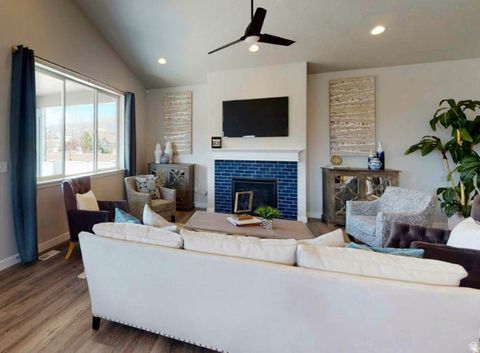 Tiny photo for 12858 S BIGWIG DR #209, Herriman, UT 84096 (MLS # 2134995)