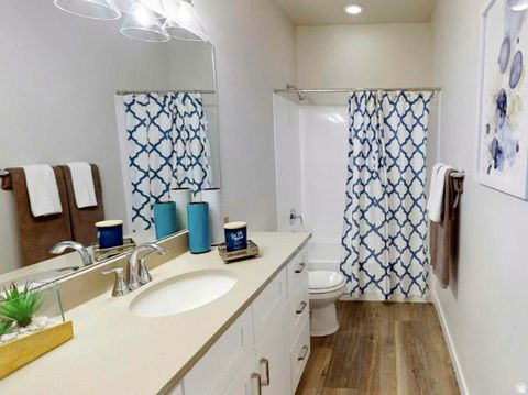 Tiny photo for 12858 S BIGWIG DR #209, Herriman, UT 84096 (MLS # 2134995)