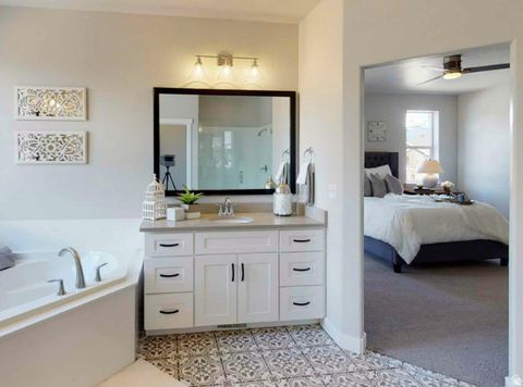 Tiny photo for 12858 S BIGWIG DR #209, Herriman, UT 84096 (MLS # 2134995)